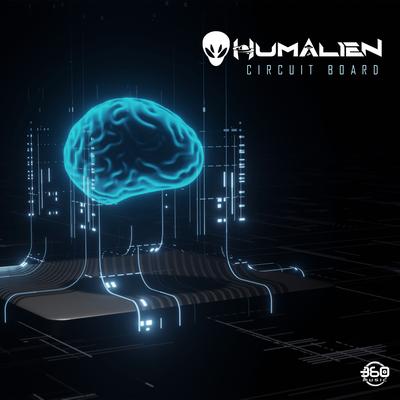 Circuit Board By Humalien's cover