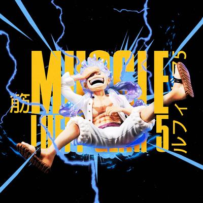 muscle muscle [Luffy gear5]'s cover