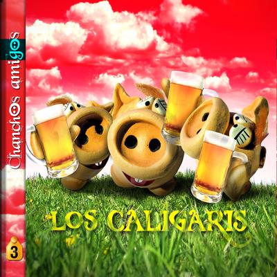 Quereme Así By Los Caligaris, Jorge Serrano's cover