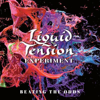 Beating the Odds By Liquid Tension Experiment's cover