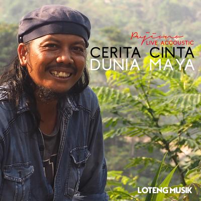 Cerita Cinta Dunia Maya (Live Accoustic)'s cover