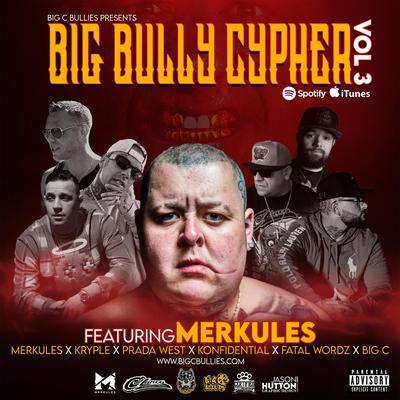 Bully Cypher, Vol. 3's cover