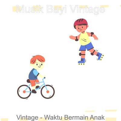 Vintage - Waktu Bermain Anak's cover