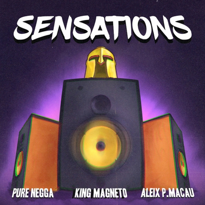 Sensations's cover