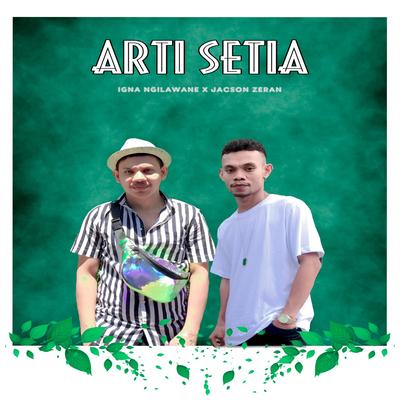 ARTI SETIA's cover