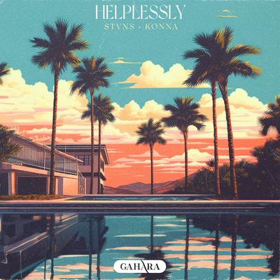 Helplessly's cover