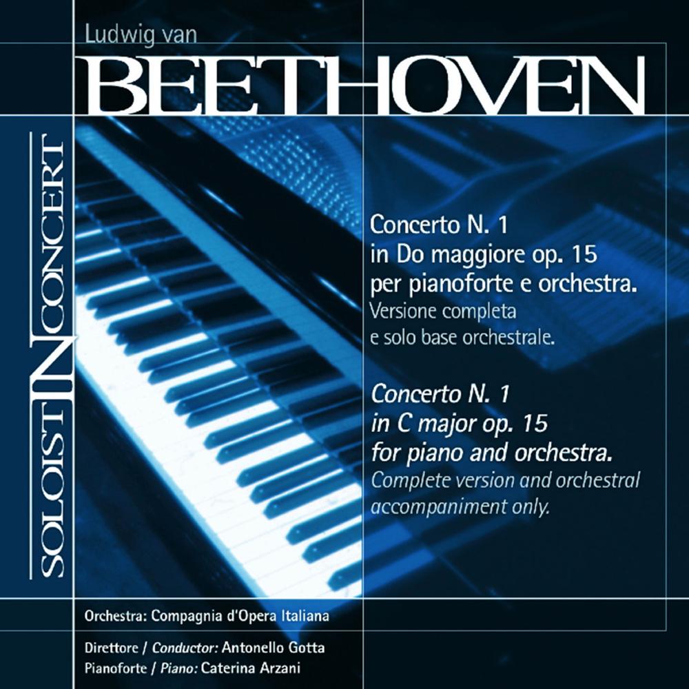 Concerto for Piano & Orchestra No. 1 in C Major, Op. 15: III