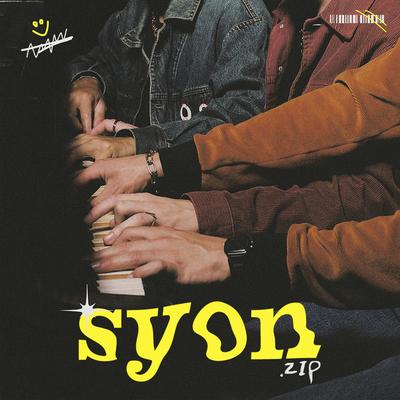 Poison Sobe Desce By Syon Trio's cover