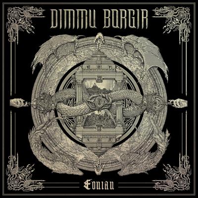 Archaic Correspondence By Dimmu Borgir's cover