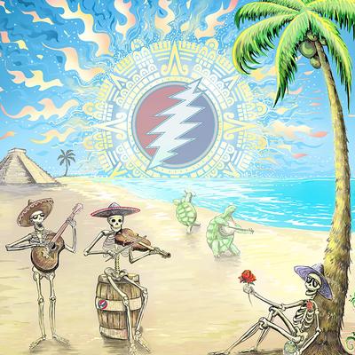 Althea (Live at Playing In The Sand, Riviera Maya, MX 2/15/18) By Dead & Company's cover