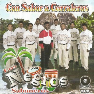 Los Negros Sabaneros's cover