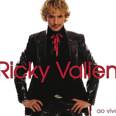 Ricky Vallen ao Vivo's cover