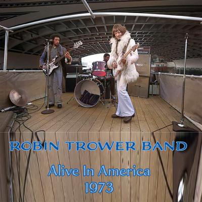 Robin Trower Band's cover