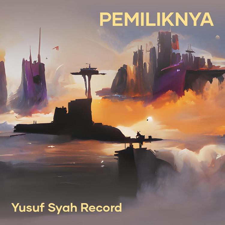 Yusuf Syah Record's avatar image