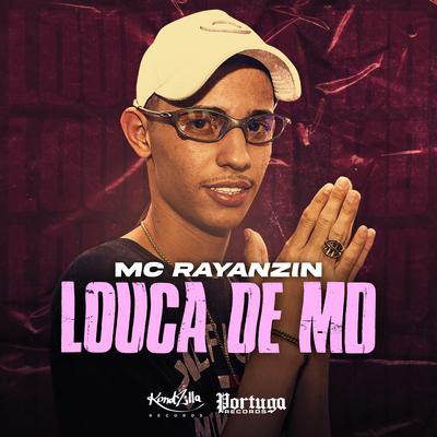 Louca de Md By MC Rayanzin's cover