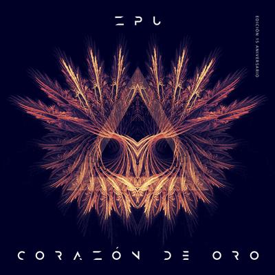 Corazón de Oro (Edición 15 Aniversario)'s cover