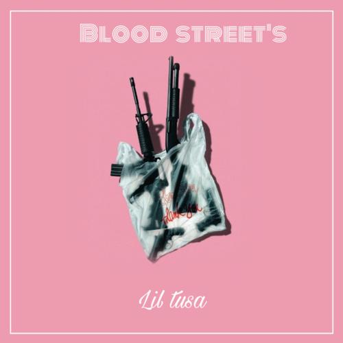 Blood street's's cover