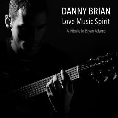 Please Forgive Me I Can't Stop Loving You By Danny Brian's cover