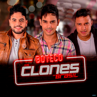 Boteco dos Clones's cover