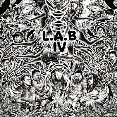 L.A.B IV's cover