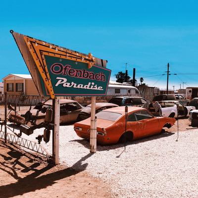 Paradise (feat. Benjamin Ingrosso) By Ofenbach, Benjamin Ingrosso's cover