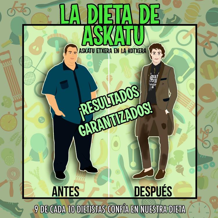 Askatu Etxera En La Kotxera's avatar image