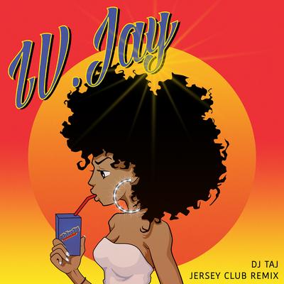 Thirsty (Jersey Club Remix) By IV JAY's cover