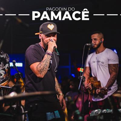 Me Faz Feliz / Toca um Samba Aí / Amor Eterno By Pamacê's cover