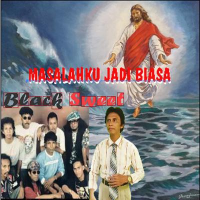 Masalahku Jadi Biasa (Lagu Rohani)'s cover