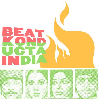 Beat Konducta Vol. 3 & 4: In India's cover