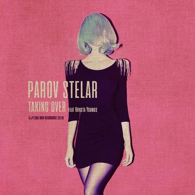 Taking Over By Parov Stelar, Krysta Youngs's cover