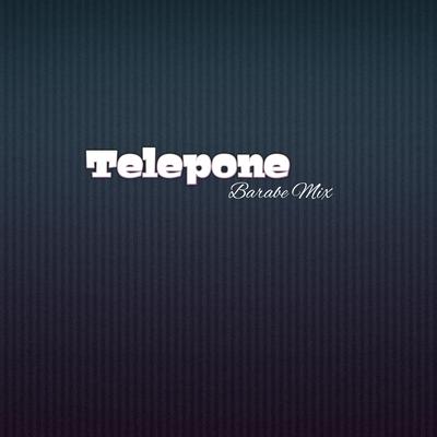 Telepon (Remix)'s cover