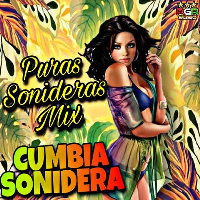 Puras Sonideras Mix's cover