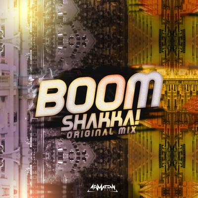 Boom Shakka By Armağan Oruç's cover