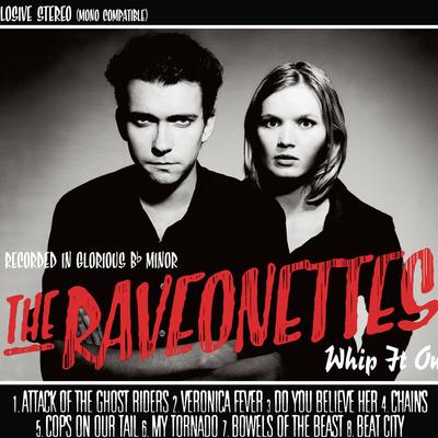 Bowels of the Beast (Album Version) By The Raveonettes's cover