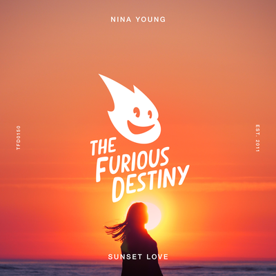 Sunset Love By Nina Young's cover
