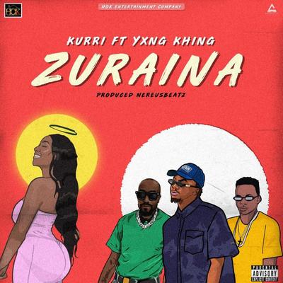 Zuraina's cover