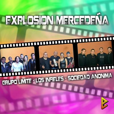 Explosión Mercedeña's cover