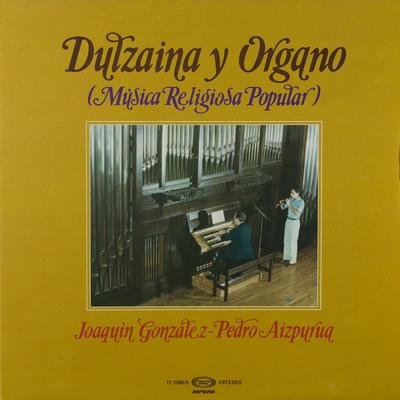 Joaquin Gonzalez y Pedro Aizpurua's cover