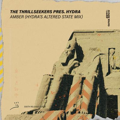 Amber (Hydra’s Altered State Mix) By The Thrillseekers, HYDRA's cover