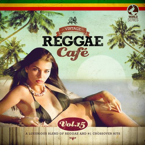 Vintage Reggae Café's cover