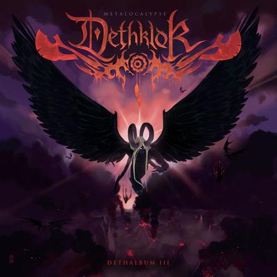 Dethalbum III's cover