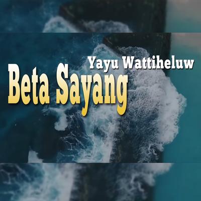 Beta Sayang (Remastered 2023)'s cover