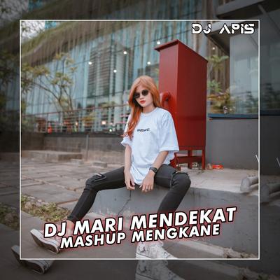 DJ Mari Mendekat Mashup Mengkane By DJ Apis's cover