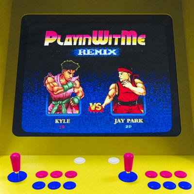 Playinwitme (Remix) [feat. Jay Park] By KYLE, Jay Park's cover