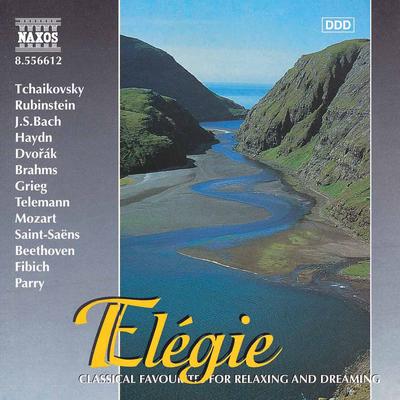 Elegie - Classical Favourites for Relaxing and Dreaming's cover