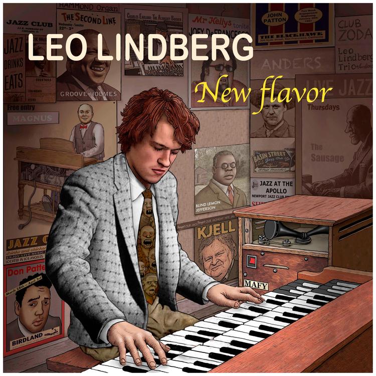 Leo Lindberg's avatar image