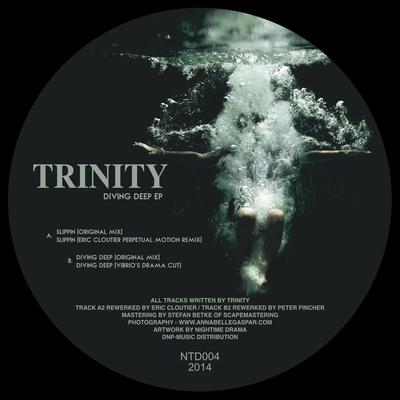 Slippin (Original) By Trinity (AU)'s cover