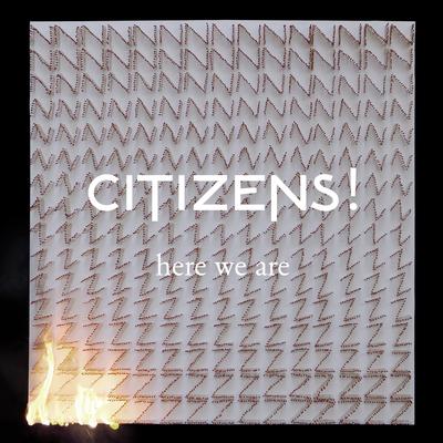 True Romance By Citizens!'s cover