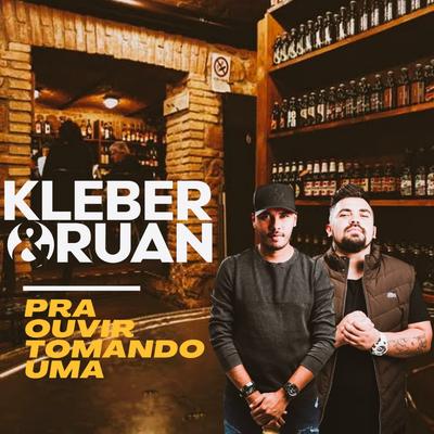 Pra Não Pensar em Você By Kleber e Ruan's cover